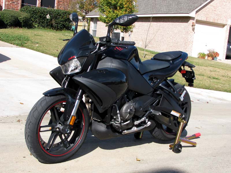 1125cr buell